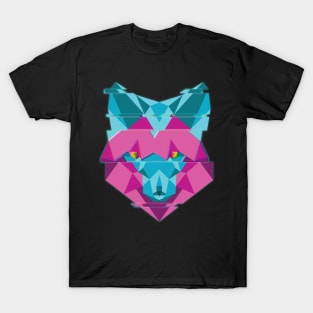 Fox (WILD GLITCH) T-Shirt